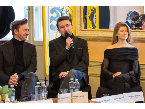Ostatnie przygotowania przed premierą