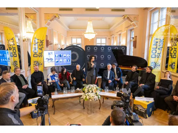 Ostatnie przygotowania przed premierą